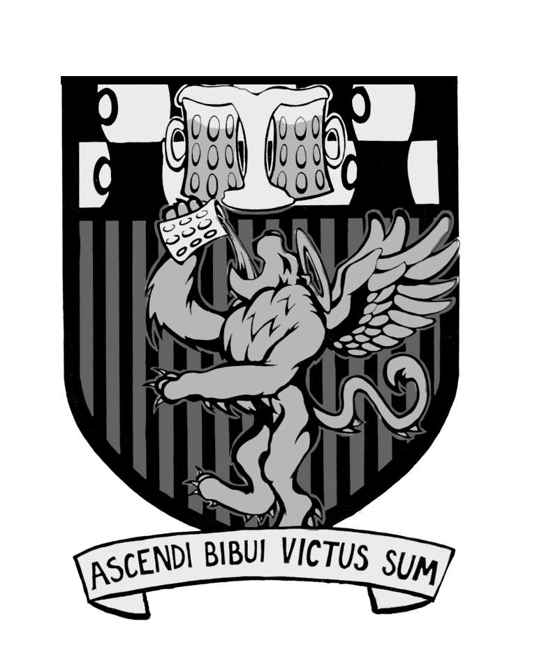 The Marksenfest shield introduced in 2004