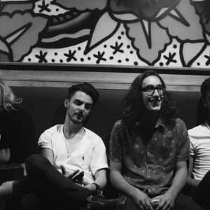 The New Yorks — Marksenfest 2014 and 2017