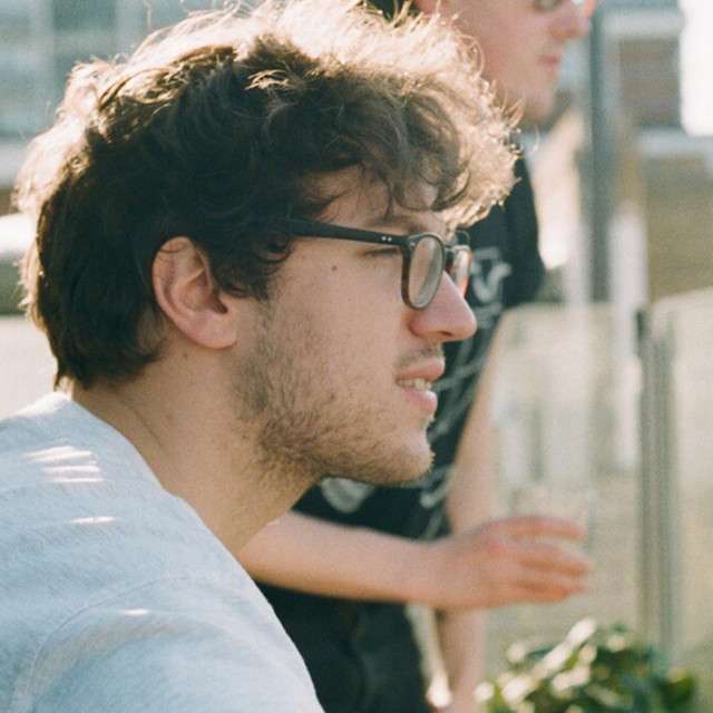 Jesse Davidson — Marksenfest 2015 headliner